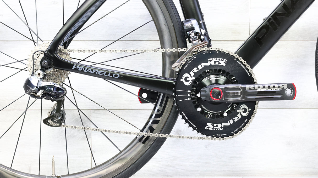 Pinarello Dogma F8 Dura-Ace Di2 Road Bike - 2015, 55cm