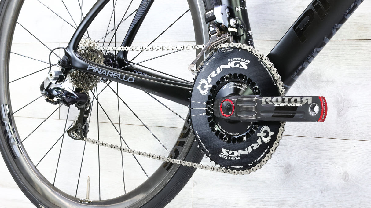 Pinarello Dogma F8 Dura-Ace Di2 Road Bike - 2015, 55cm