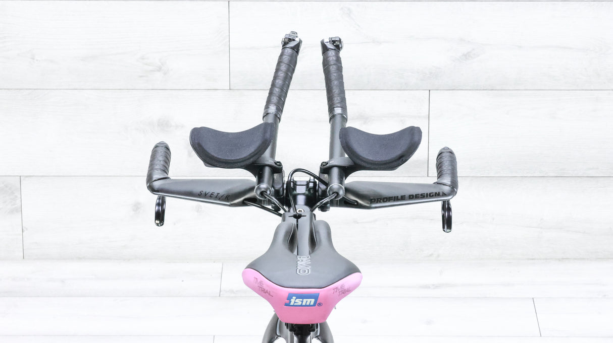 Orbea Ordu Team Triathlon Bike - 2018, Medium