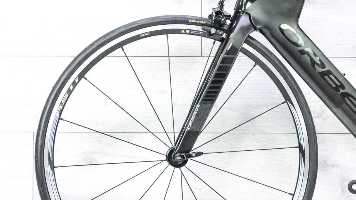 Orbea Ordu Team Triathlon Bike - 2018, Medium