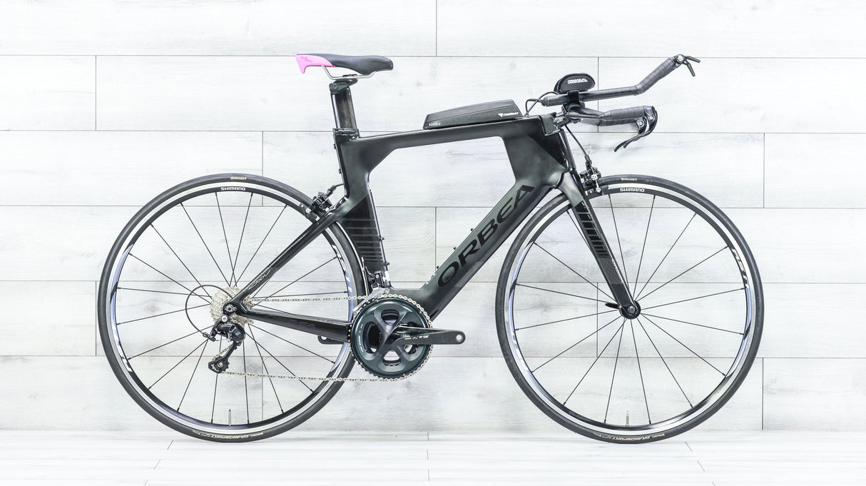 Orbea Ordu Team Triathlon Bike - 2018, Medium