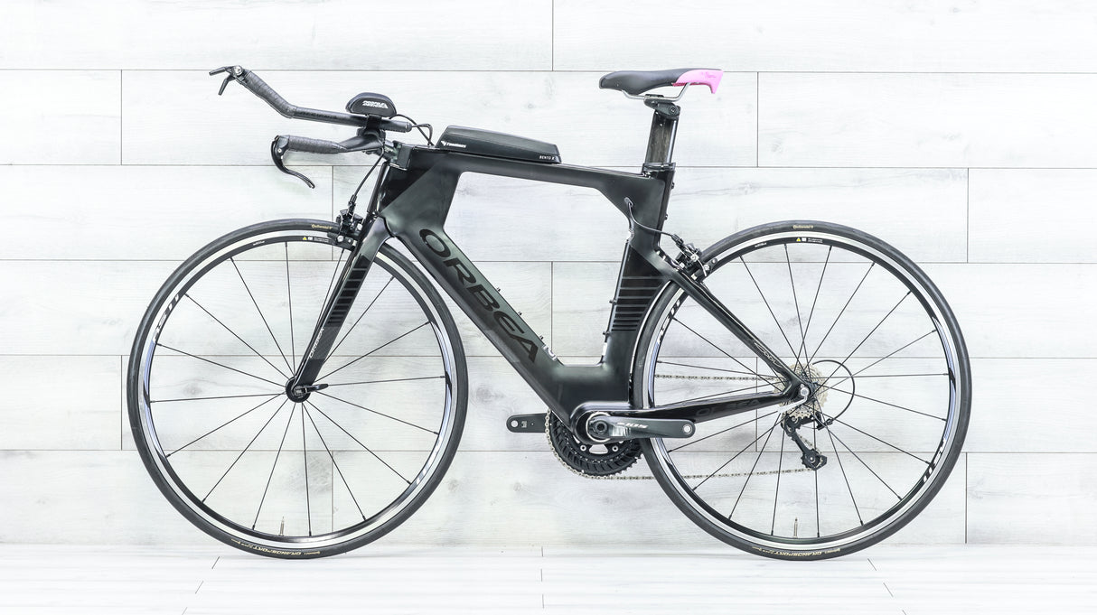 Orbea Ordu Team Triathlon Bike - 2018, Medium