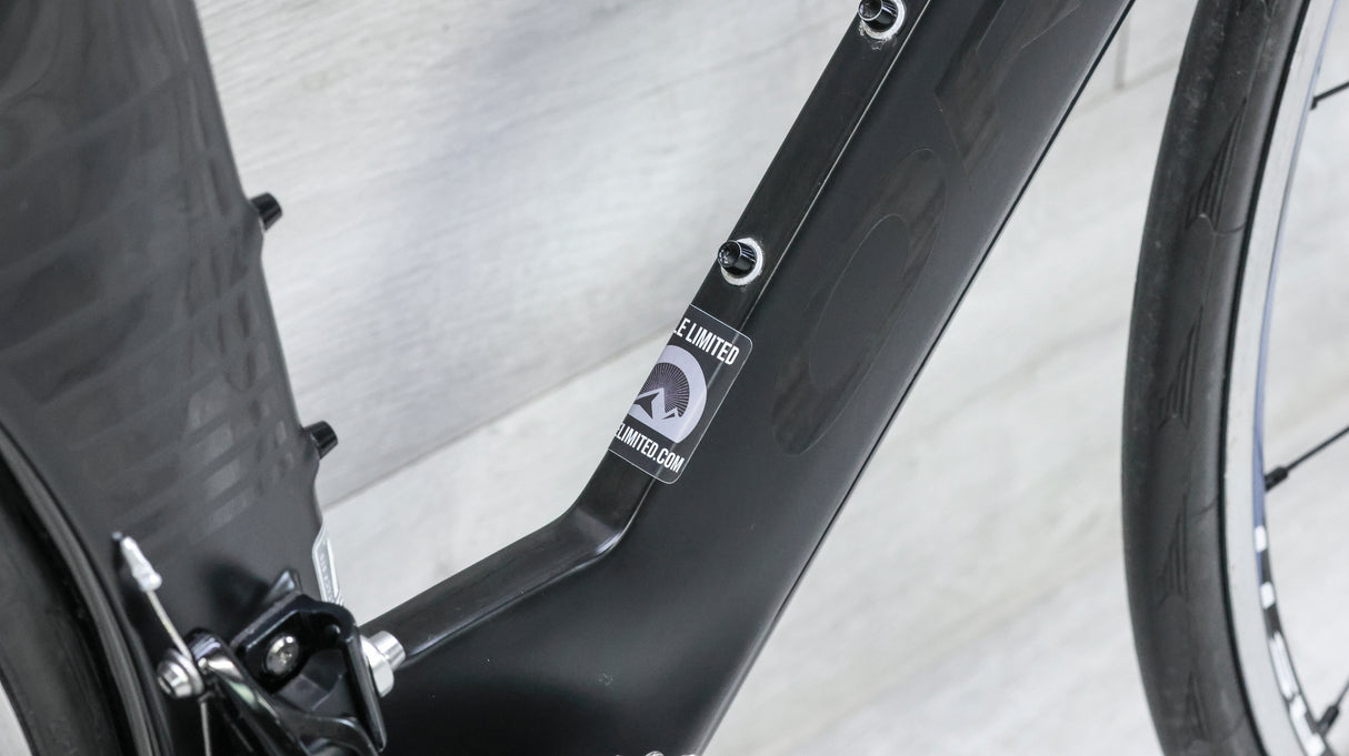 Orbea Ordu Team Triathlon Bike - 2018, Medium