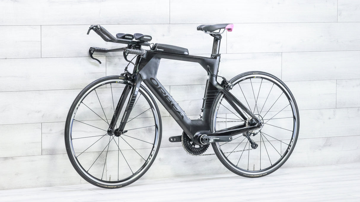 Orbea Ordu Team Triathlon Bike - 2018, Medium