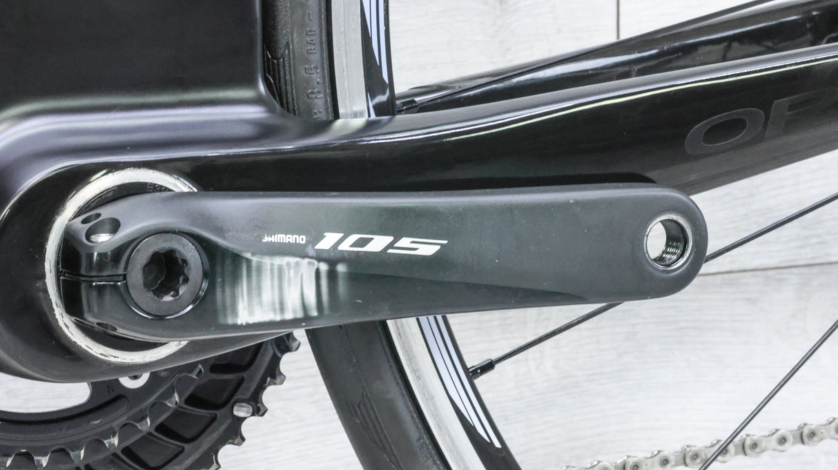 Orbea Ordu Team Triathlon Bike - 2018, Medium