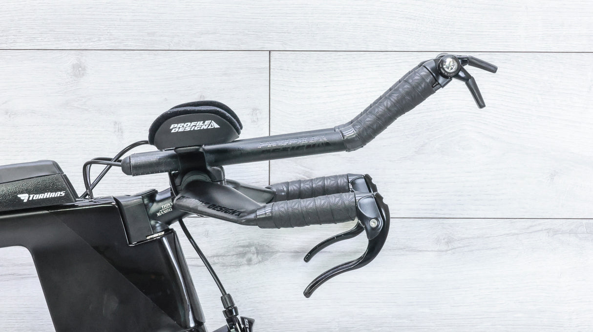 Orbea Ordu Team Triathlon Bike - 2018, Medium