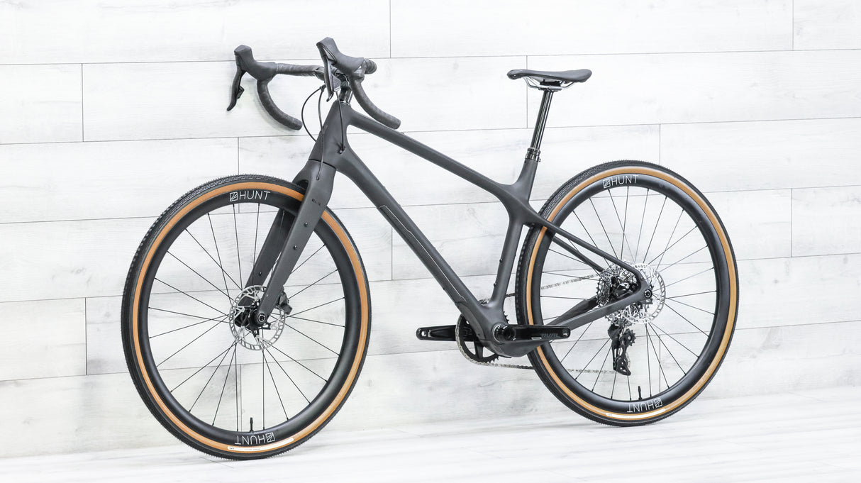 Evil Chamois Hagar Rival AXS Gravel Bike - 2023, Medium