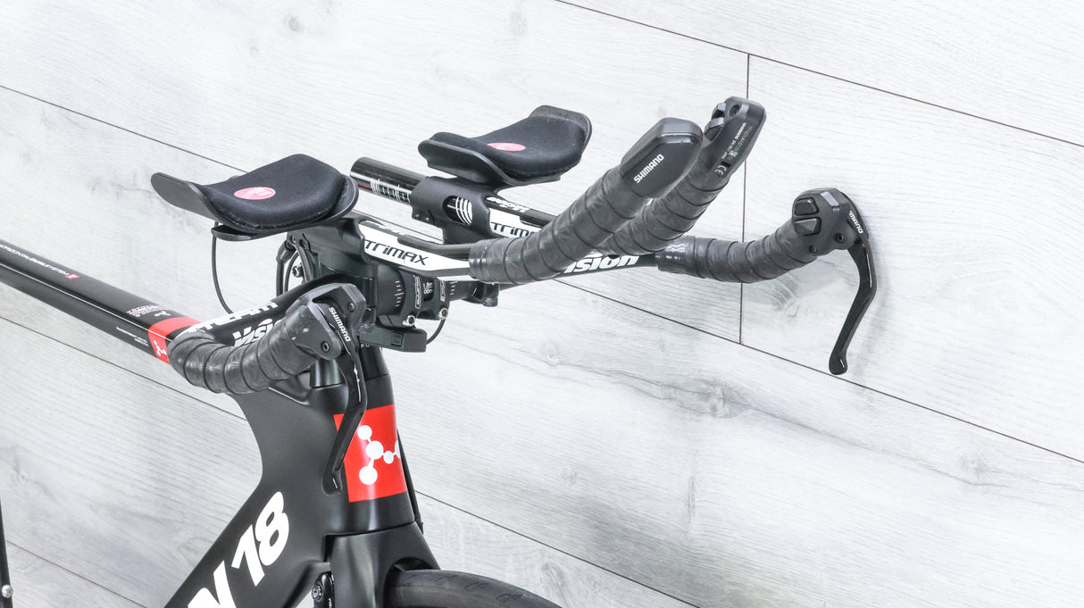 Argon 18 E-117 Triathlon Bike - 2017, Small