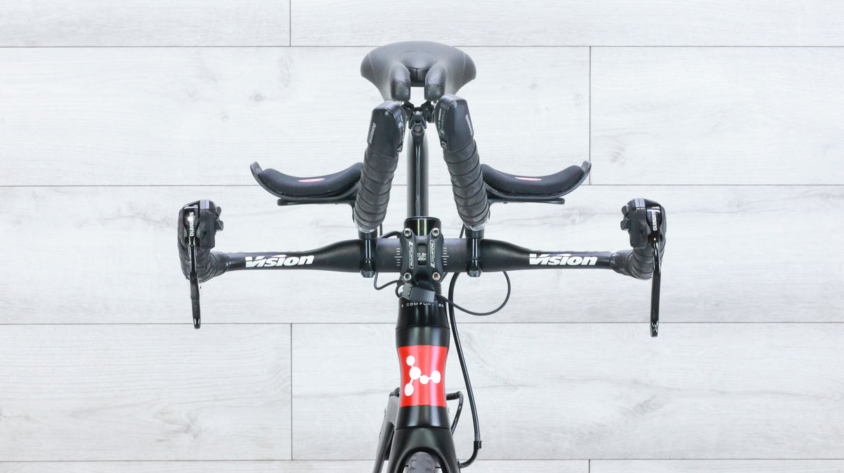 Argon 18 E-117 Triathlon Bike - 2017, Small