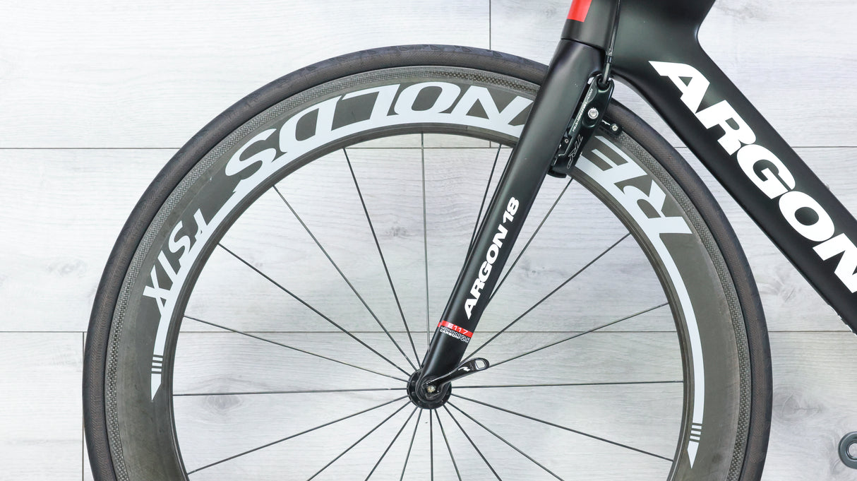 Argon 18 E-117 Triathlon Bike - 2017, Small