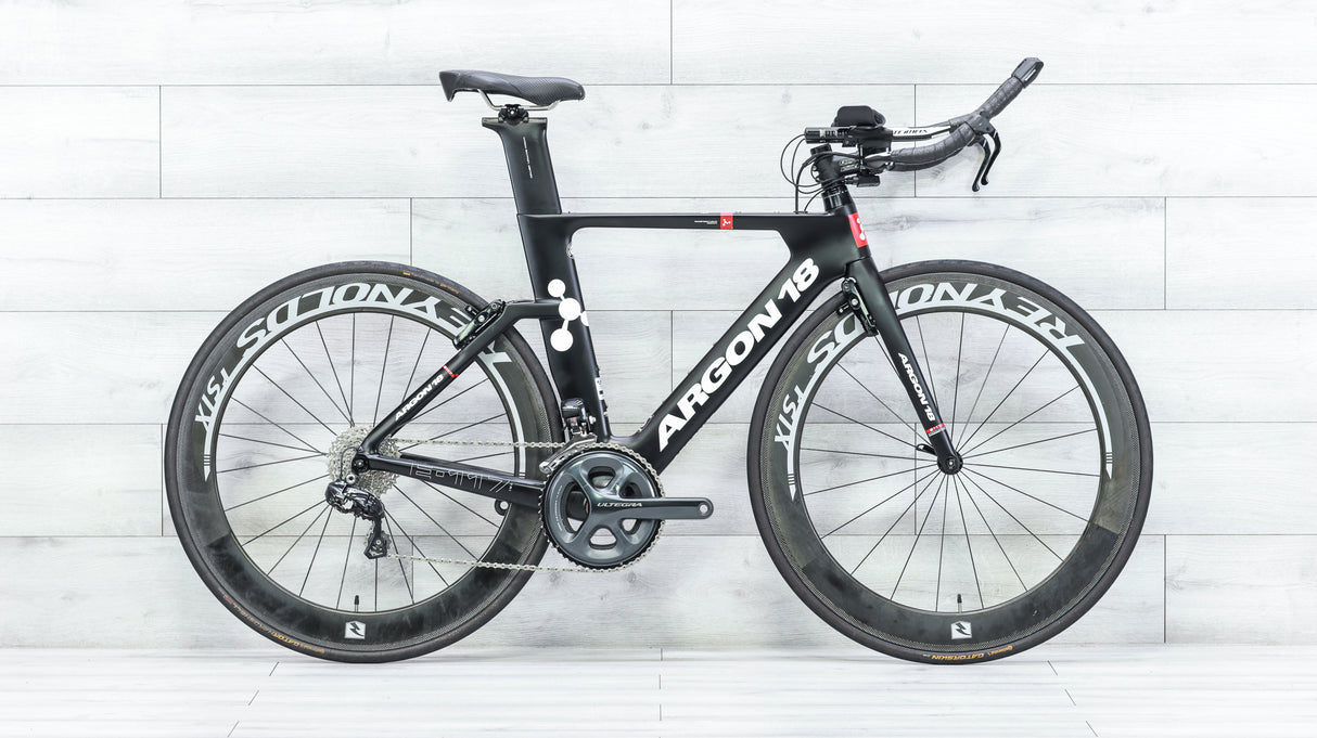 Argon 18 E-117 Triathlon Bike - 2017, Small