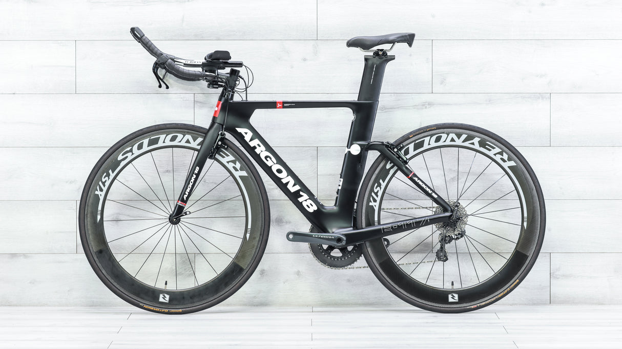 Argon 18 E-117 Triathlon Bike - 2017, Small