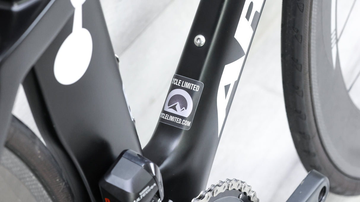 Argon 18 E-117 Triathlon Bike - 2017, Small