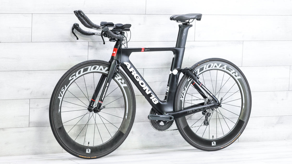 Argon 18 E-117 Triathlon Bike - 2017, Small