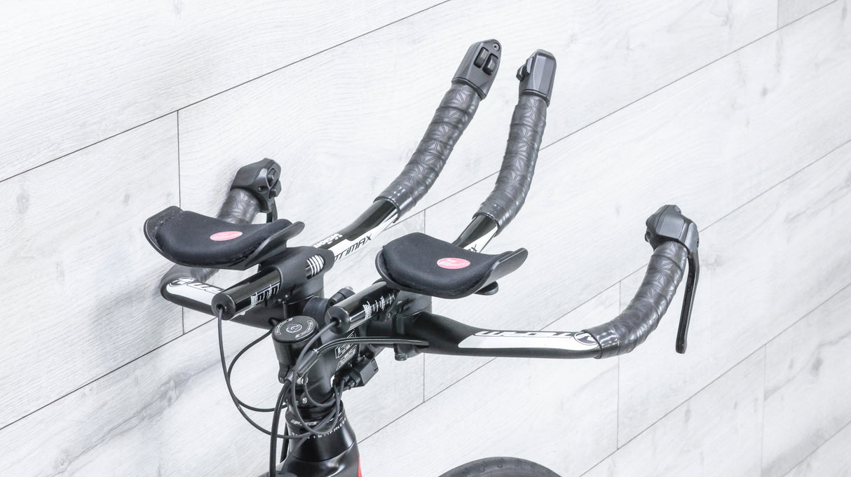 Argon 18 E-117 Triathlon Bike - 2017, Small