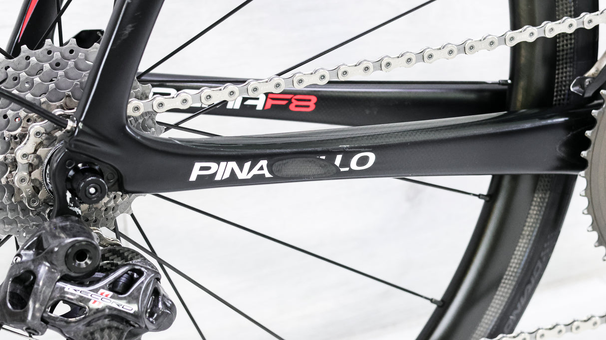 Pinarello Dogma F8 Campagnolo Record Road Bike - 2016, 59.5cm