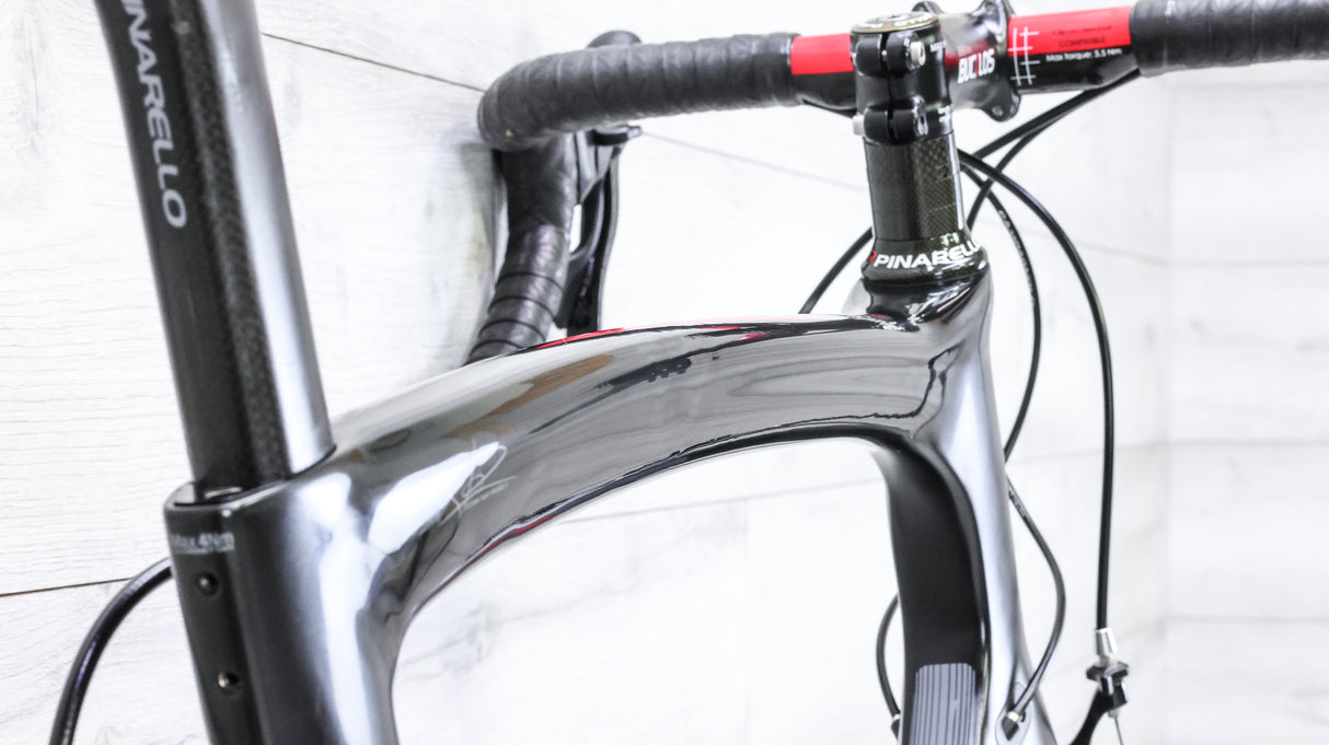 Pinarello Dogma F8 Campagnolo Record Road Bike - 2016, 59.5cm
