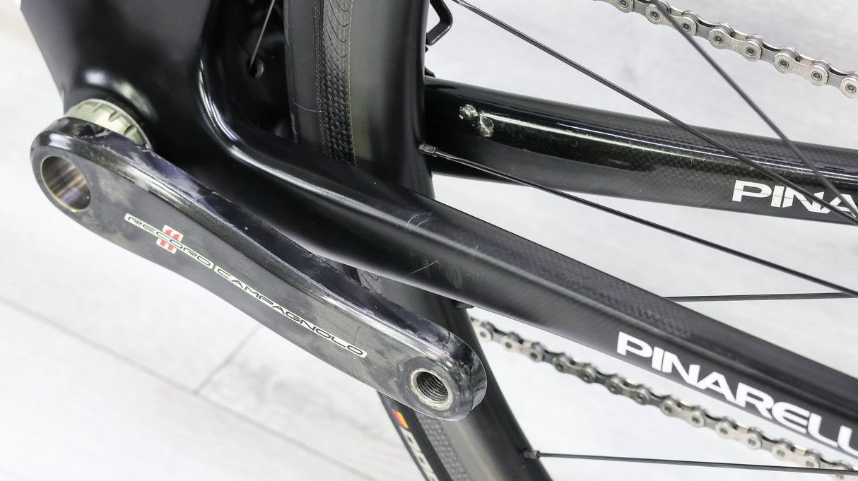 Pinarello Dogma F8 Campagnolo Record Road Bike - 2016, 59.5cm