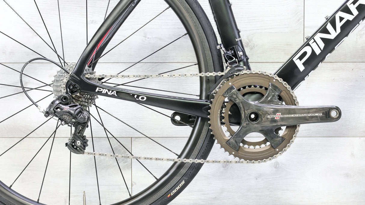 Pinarello Dogma F8 Campagnolo Record Road Bike - 2016, 59.5cm