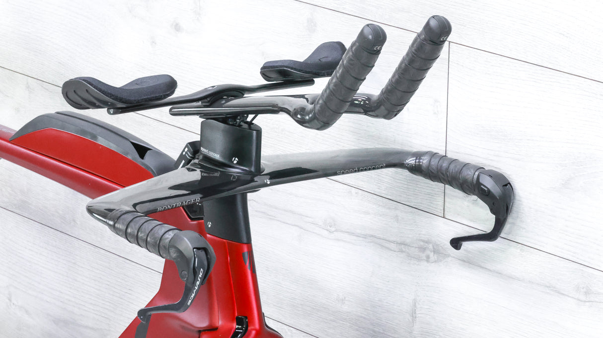 Trek Speed Concept Project One Dura-Ace Di2 Triathlon Bike - 2021, Large