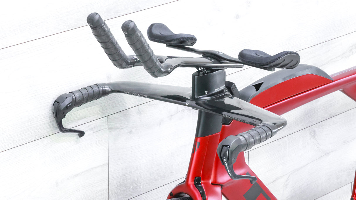 Trek Speed Concept Project One Dura-Ace Di2 Triathlon Bike - 2021, Large