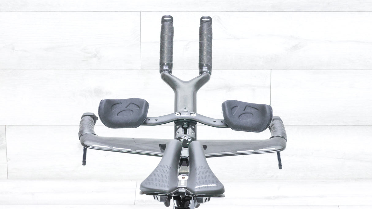 Trek Speed Concept Project One Dura-Ace Di2 Triathlon Bike - 2021, Large