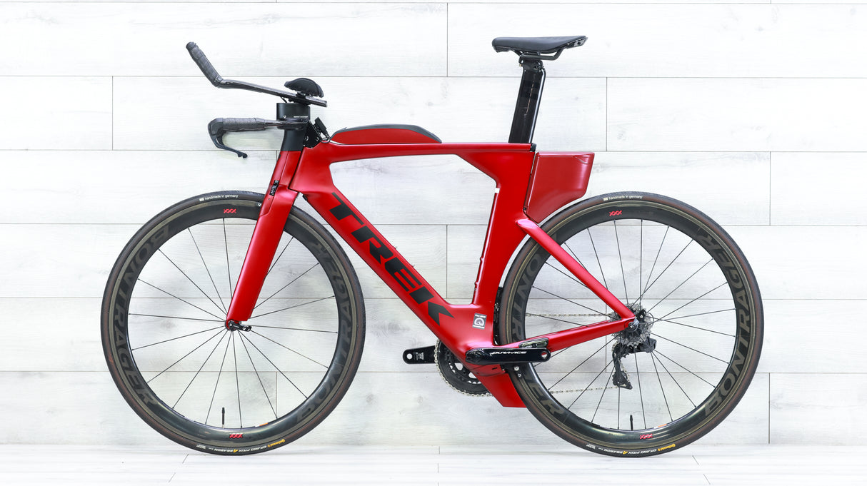 Trek Speed Concept Project One Dura-Ace Di2 Triathlon Bike - 2021, Large