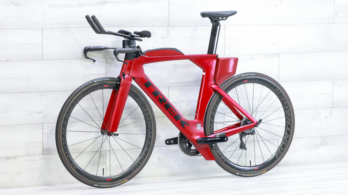 Trek Speed Concept Project One Dura-Ace Di2 Triathlon Bike - 2021, Large