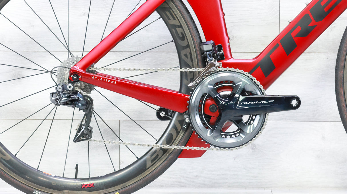 Trek Speed Concept Project One Dura-Ace Di2 Triathlon Bike - 2021, Large