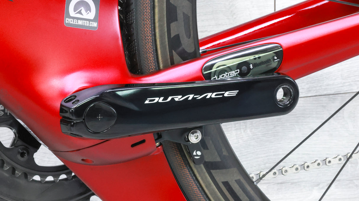 Trek Speed Concept Project One Dura-Ace Di2 Triathlon Bike - 2021, Large
