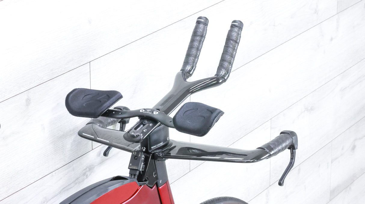 Trek Speed Concept Project One Dura-Ace Di2 Triathlon Bike - 2021, Large