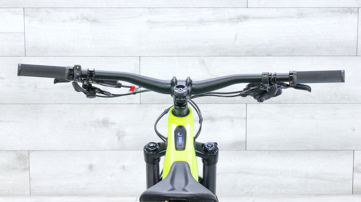 2023 Specialized Turbo Levo 3 Alloy Mountain E-Bike - 2023, Small (S2)