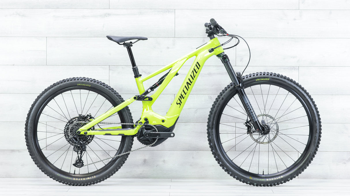 2023 Specialized Turbo Levo 3 Alloy Mountain E-Bike - 2023, Small (S2)