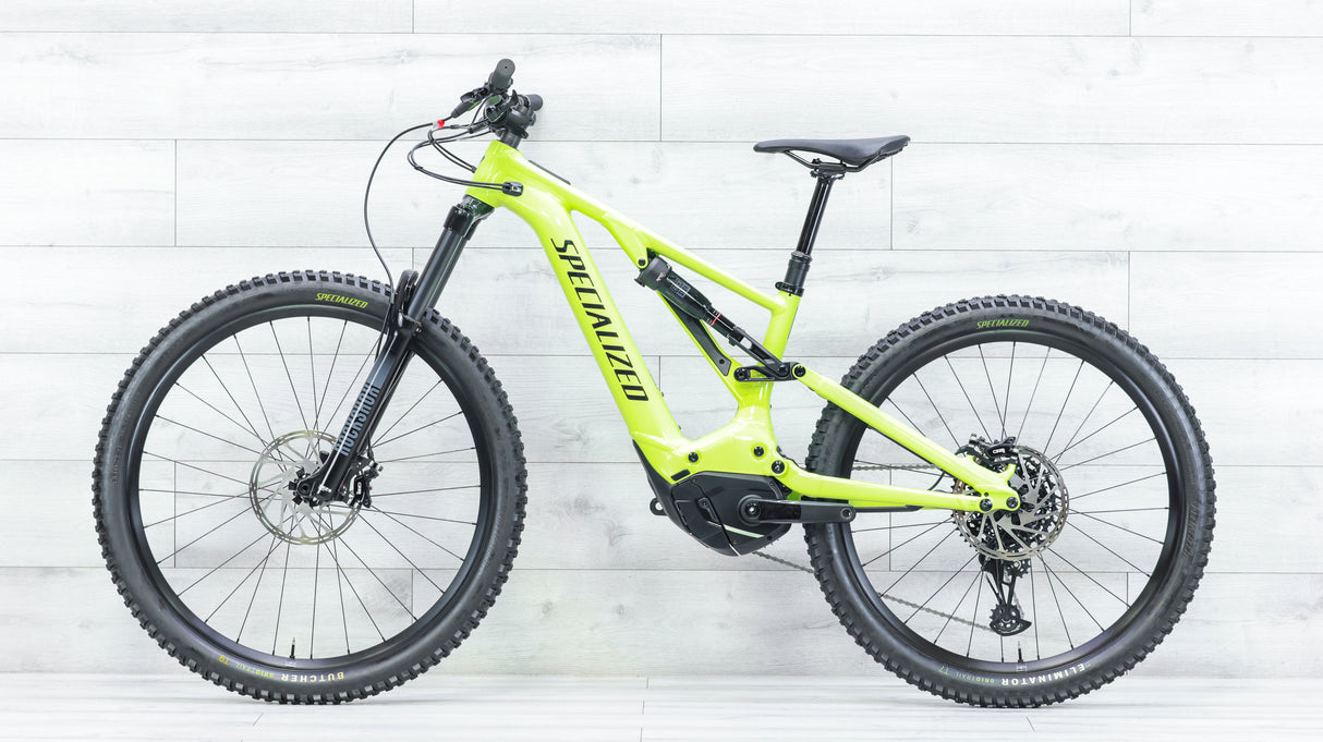 2023 Specialized Turbo Levo 3 Alloy Mountain E-Bike - 2023, Small (S2)