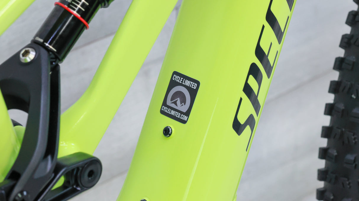 2023 Specialized Turbo Levo 3 Alloy Mountain E-Bike - 2023, Small (S2)