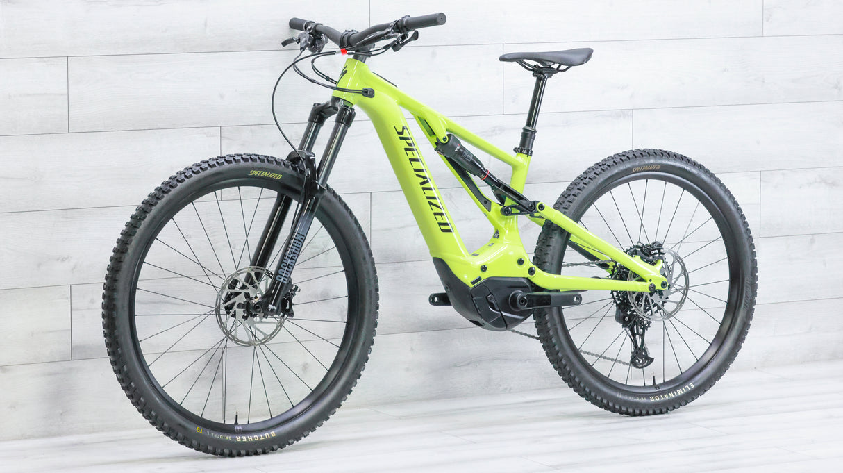 2023 Specialized Turbo Levo 3 Alloy Mountain E-Bike - 2023, Small (S2)