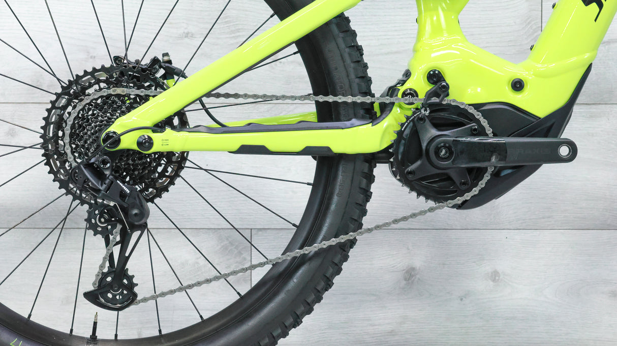 2023 Specialized Turbo Levo 3 Alloy Mountain E-Bike - 2023, Small (S2)