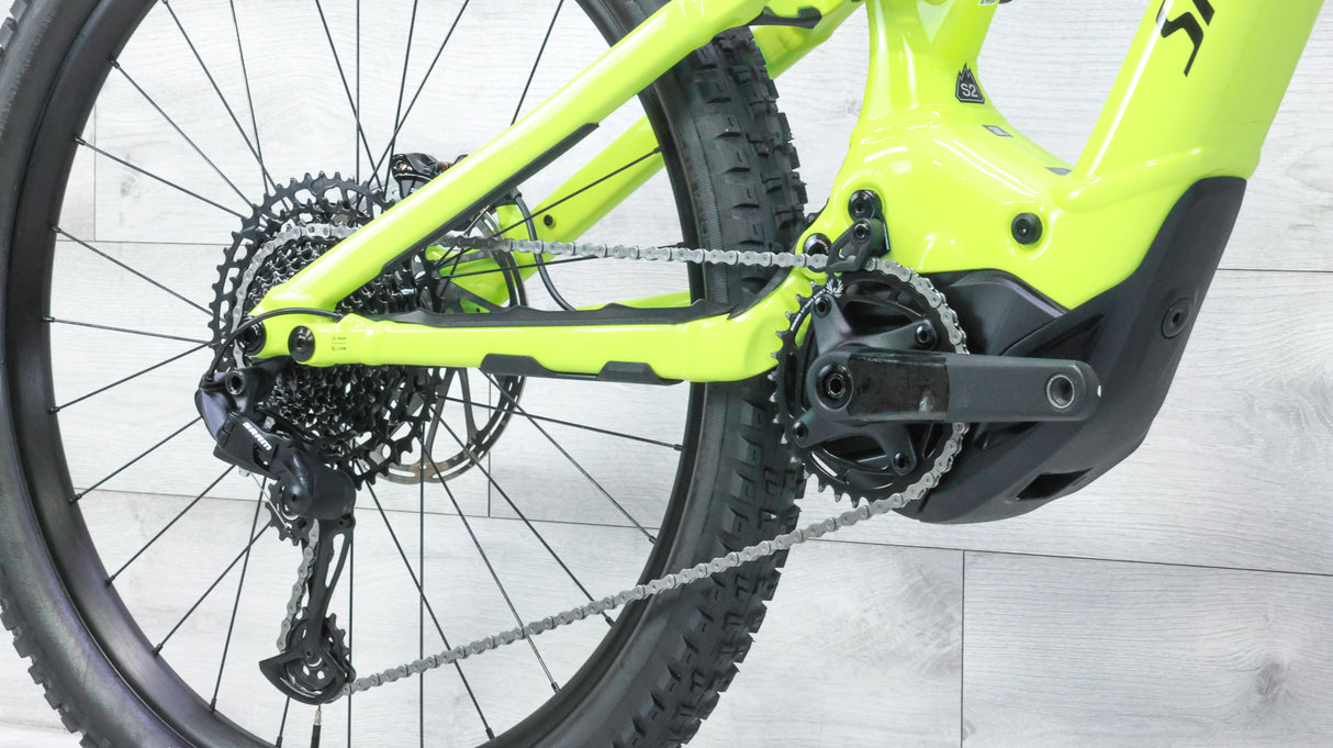 2023 Specialized Turbo Levo 3 Alloy Mountain E-Bike - 2023, Small (S2)