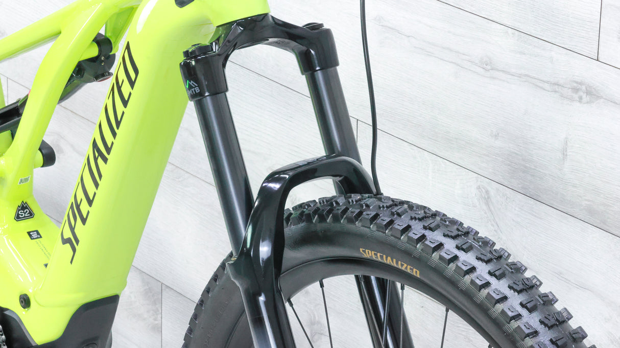 2023 Specialized Turbo Levo 3 Alloy Mountain E-Bike - 2023, Small (S2)