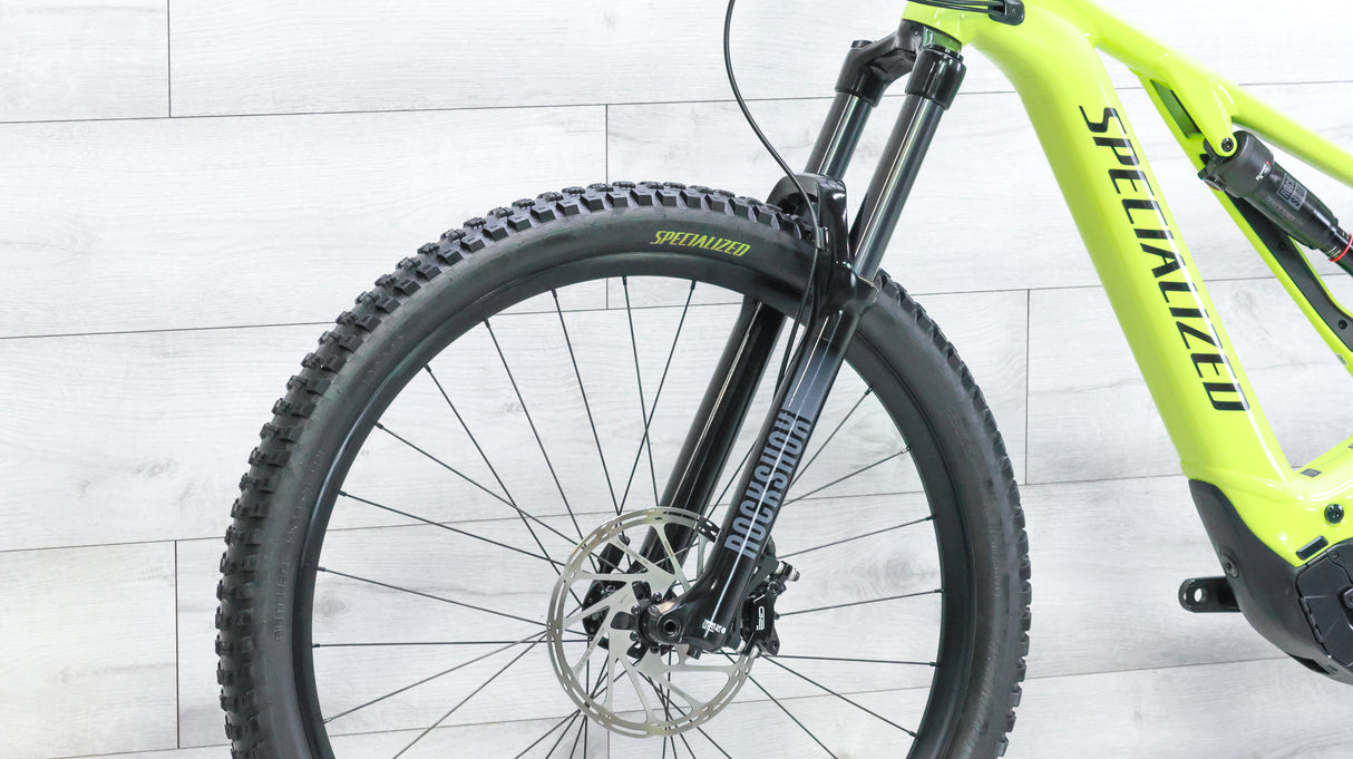 2023 Specialized Turbo Levo 3 Alloy Mountain E-Bike - 2023, Small (S2)