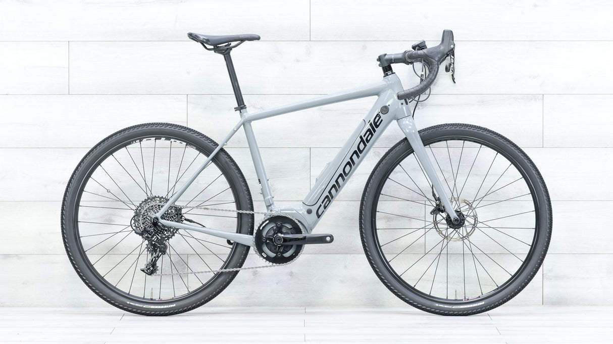 Cannondale Synapse NEO SE Road E-Bike - 2019, Medium