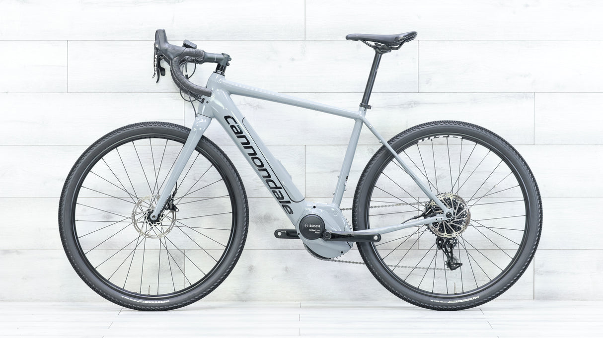 Cannondale Synapse NEO SE Road E-Bike - 2019, Medium
