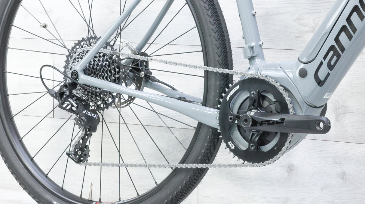 Cannondale Synapse NEO SE Road E-Bike - 2019, Medium