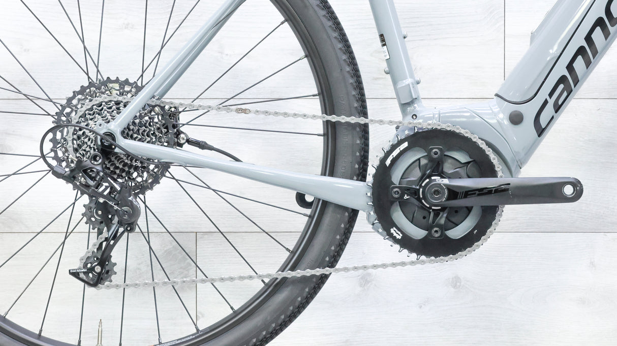 Cannondale Synapse NEO SE Road E-Bike - 2019, Medium