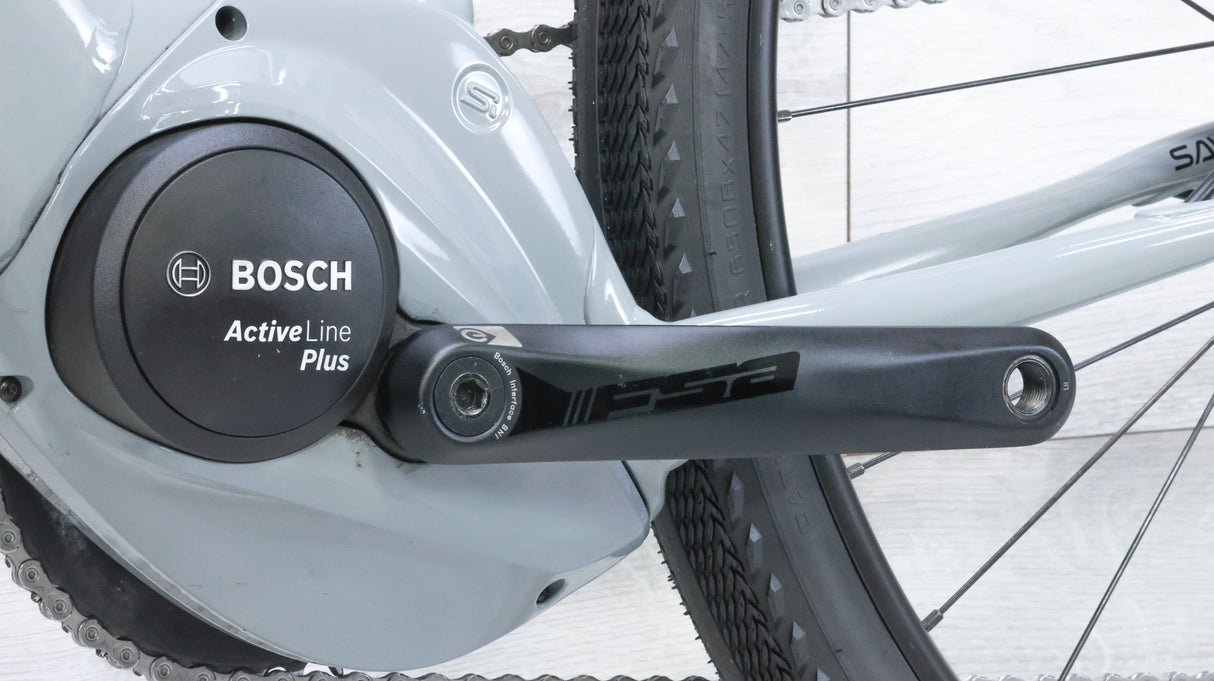 Cannondale Synapse NEO SE Road E-Bike - 2019, Medium