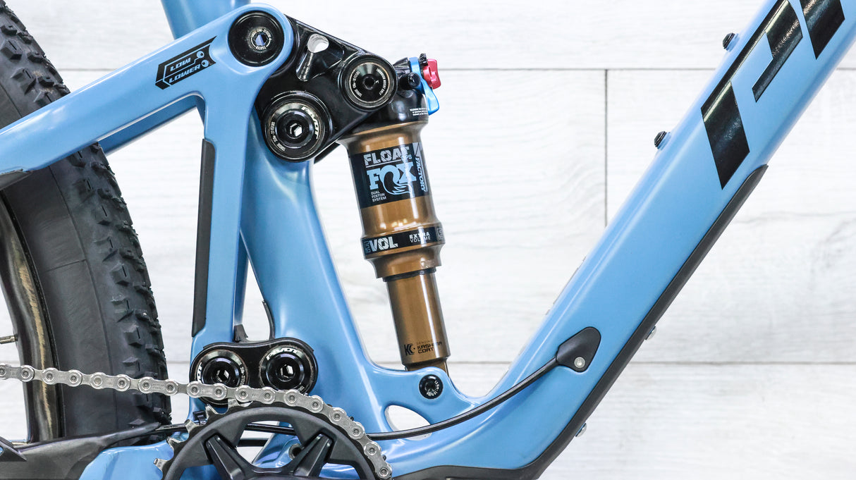 Pivot Trail 429 Pro XT/XTR Mountain Bike - 2022, X-Large