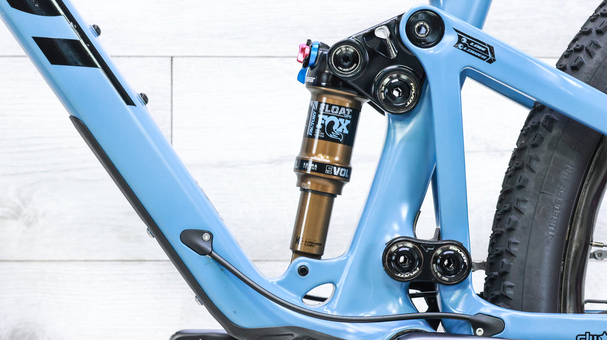 Pivot Trail 429 Pro XT/XTR Mountain Bike - 2022, X-Large