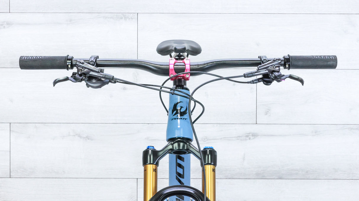 Pivot Trail 429 Pro XT/XTR Mountain Bike - 2022, X-Large