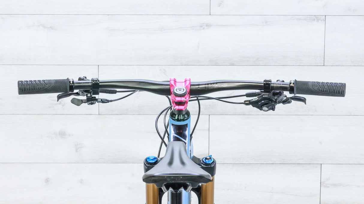 Pivot Trail 429 Pro XT/XTR Mountain Bike - 2022, X-Large