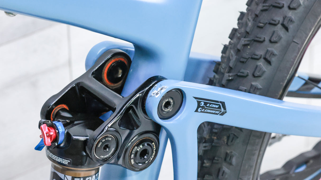 Pivot Trail 429 Pro XT/XTR Mountain Bike - 2022, X-Large